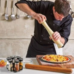 Tourniquet à épices Avec 6 Pots -Cuisine À La Maison f15147950c5844cfb42080edd4e74739