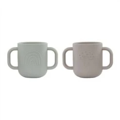 Tasse - Lot De 2 Rose -Cuisine À La Maison f18852c6cdd7403ab119cc78e878d4d1