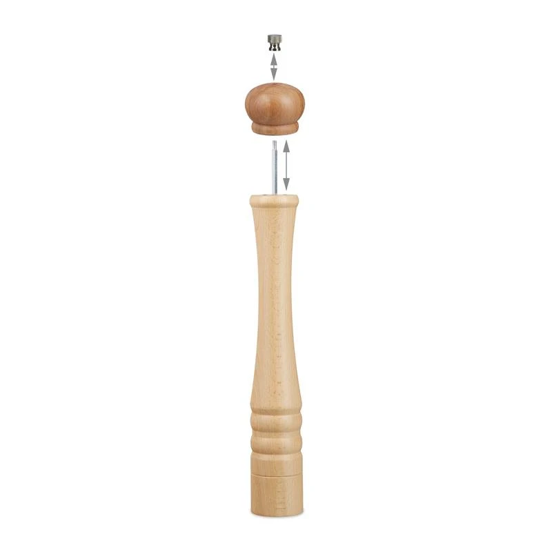 Poivrier En Bois Meule En Céramique 20 Poivrier En Bois Meule En Céramique – Image 20