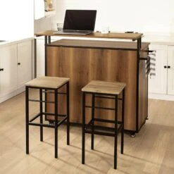 îlot De Cuisine KNL02-PF 13 îlot De Cuisine KNL02-PF -Cuisine À La Maison f2f7ac06a35e4728a8c53d5954bf9913