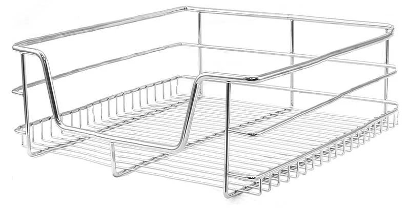 2 Paniers Coulissants De 40 Cm 1 2 Paniers Coulissants De 40 Cm