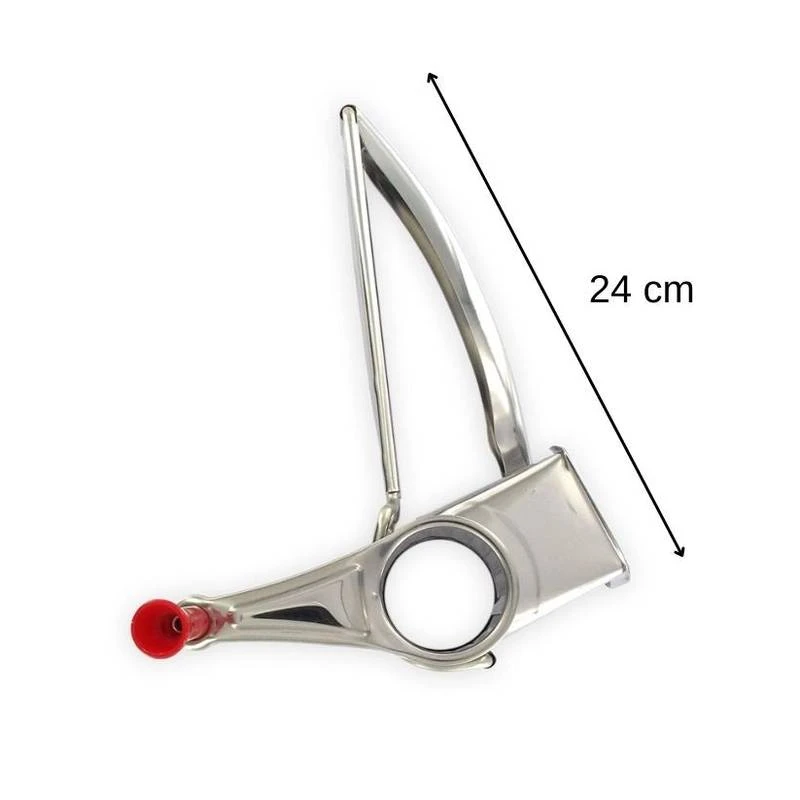 Moulin à Fromage Chromé 5 Moulin à Fromage Chromé – Image 5