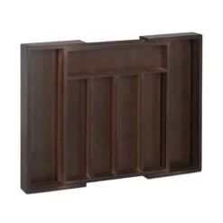 Range-couverts Bambou Marron Extentsible 12 Range-couverts Bambou Marron Extentsible -Cuisine À La Maison f45943a109f34703905195d31719a798