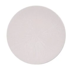 Assiette Plate Santal X6