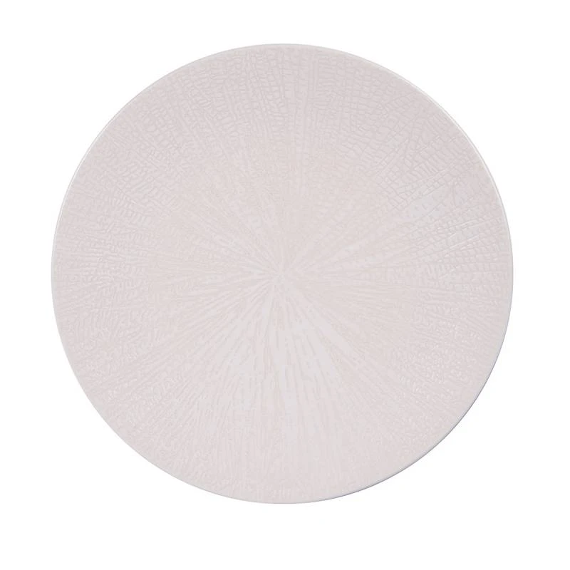 Assiette Plate Santal X6 1 Assiette Plate Santal X6