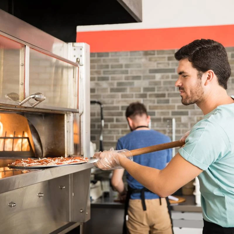 Pelle à Pizza En Aluminium 3 Pelle à Pizza En Aluminium – Image 3