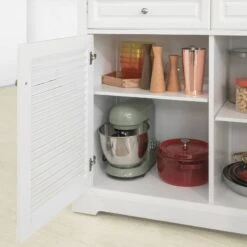 Desserte Roulante FKW84-WN -Cuisine À La Maison f5dee6c57829465997e3886798fa2ebf