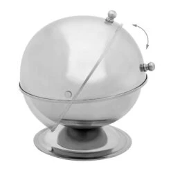 Sucrier Boule Rond SWEETY Couvercle -Cuisine À La Maison f67ac7a34d2242c38726a6bce4d87556