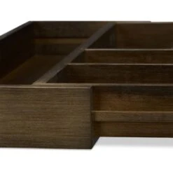 Range-couverts Bambou Marron Extensible -Cuisine À La Maison f6c9e2aa8c914f6bb11dbbef3b8e968c