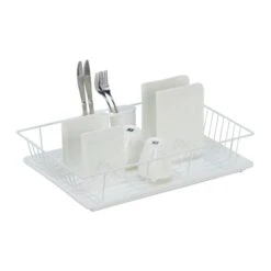 Égouttoir Avec Bac Récupérateur -Cuisine À La Maison f6cbf4f7c5844512a0389072e3b8a68e