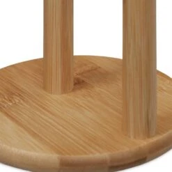 Dérouleur Essuie-tout Avec Barre D’arrêt -Cuisine À La Maison f746385a9d384f238114196f7bb57015