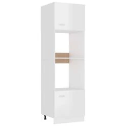 VIDAXL Armoire à Four à Micro-ondes -Cuisine À La Maison f821225d13c94295b3d54a0d64da6d76