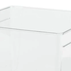 Rangement Frigo Avec Poignées -Cuisine À La Maison f86e93cbf2ef41e7a296bb316abab3ee