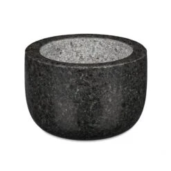 Petit Mortier En Granit Avec Pilon -Cuisine À La Maison f91bb5a9e8694c349917ef10fb9c243d