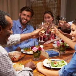 Porte-serviettes De Table En Bambou -Cuisine À La Maison f9348ba50a744df89a3d7bbc2999ceed