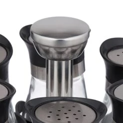 Tourniquet à épices Avec 6 Pots -Cuisine À La Maison f9f5b1edaf014046832f5ad071522a6f