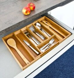 Organiseur De Tiroir Range Couverts -Cuisine À La Maison fa3450589fdc4b5dadc229d0f832f53d