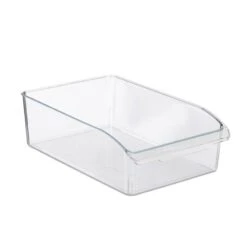 Lot De 2 Bacs De Frigo Transparents 12 Lot De 2 Bacs De Frigo Transparents -Cuisine À La Maison fa80f763112443f2a1d64b034b53c160