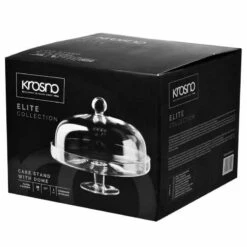 Krosno Elite Assiette Avec Une Cloche -Cuisine À La Maison fa814b64a9e343979f3ae7e4d853c7c9