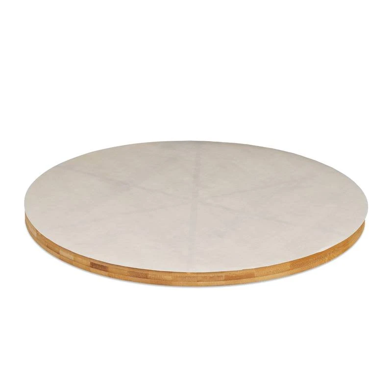 Planche Pizza En Bambou En Lot De 2 5 Planche Pizza En Bambou En Lot De 2 – Image 5