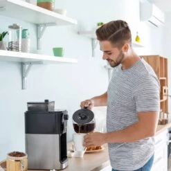 Boîte à Café Bambou Boîte à Thé Coffret -Cuisine À La Maison fabfe0eb25714ac5a021386a2f869fce