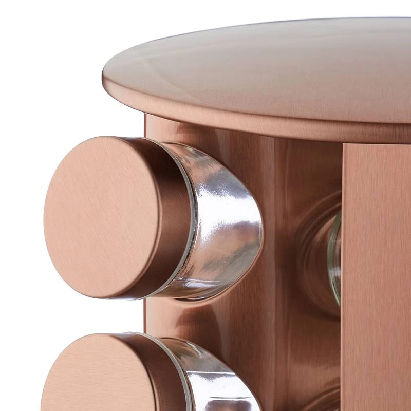 Tourniquet à épices Avec 20 Pots 8 Tourniquet à épices Avec 20 Pots – Image 8