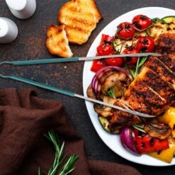 Pince à Barbecue En Lot De 3 -Cuisine À La Maison fb4d8fc5143044c29604974c155218d8