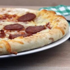 Roulette à Pizza Premium Ronde -Cuisine À La Maison fbaf584318bd4452aefb821d9e578111