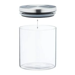 Lot De 9 Bocaux En Verre De 500 Ml -Cuisine À La Maison fbe3857b01a04ec2ad3345fb9735df37