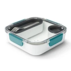 Black+Blum Lunch Box Original Sans Bpa 12 Black+Blum Lunch Box Original Sans Bpa -Cuisine À La Maison fc532a1f3b394b859590d8b740004268