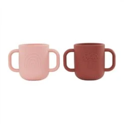 Tasse - Lot De 2 Rose