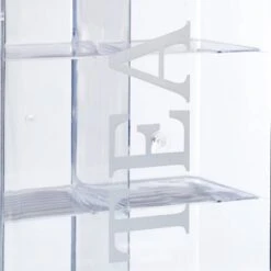 Boite à Thé Avec 6 Compartiments -Cuisine À La Maison fed53ab15bfb4c56a0ab3b270fede448