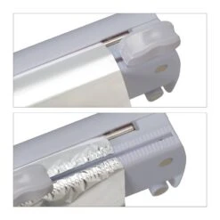 2x Distributeur Film Alimentaire Gris -Cuisine À La Maison feeb37c9bf0041ef81cc1051f311350c