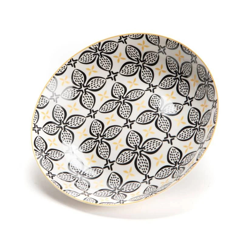 Coffret 6 Assiettes Creuses Alix 1 Coffret 6 Assiettes Creuses Alix